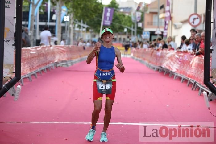 Triatlón de Fuente Álamo (III)