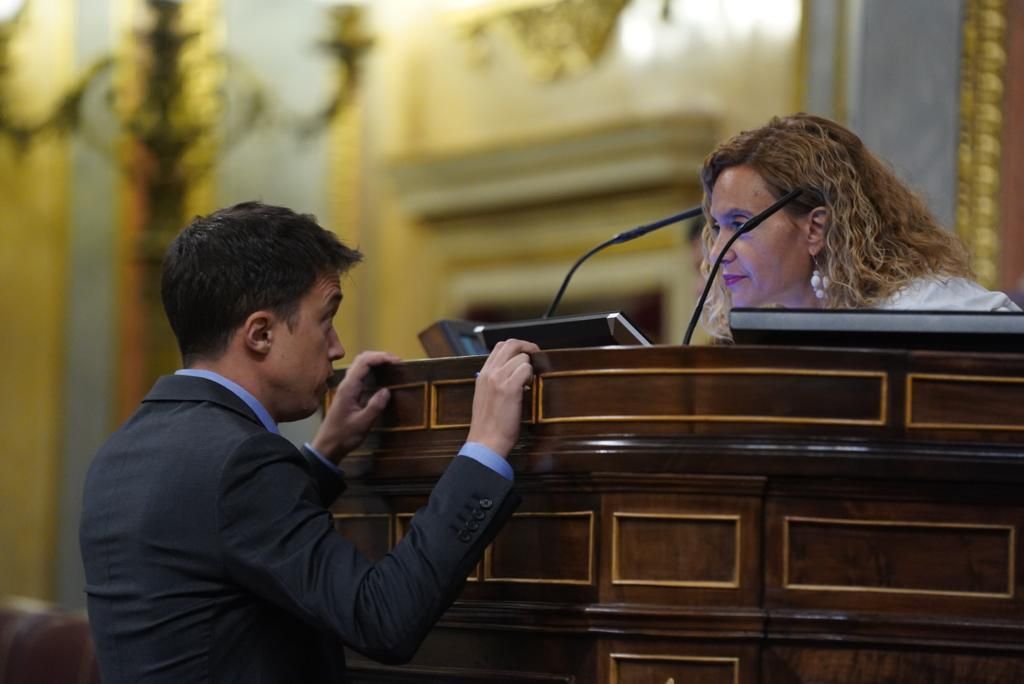 Segunda jornada del debate sobre el estado de la nación