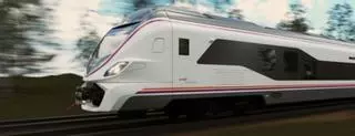 Renfe presenta sus trenes para los futuros servicios regionales