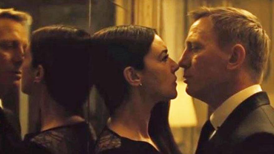 Nueva imagen de &#039;Spectre&#039;.