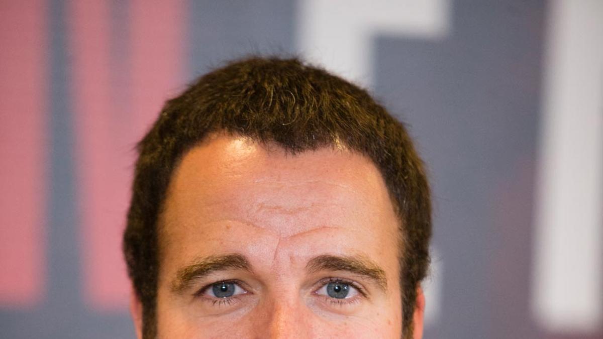 Carles Francino se cambia de look, pero sigue guapo