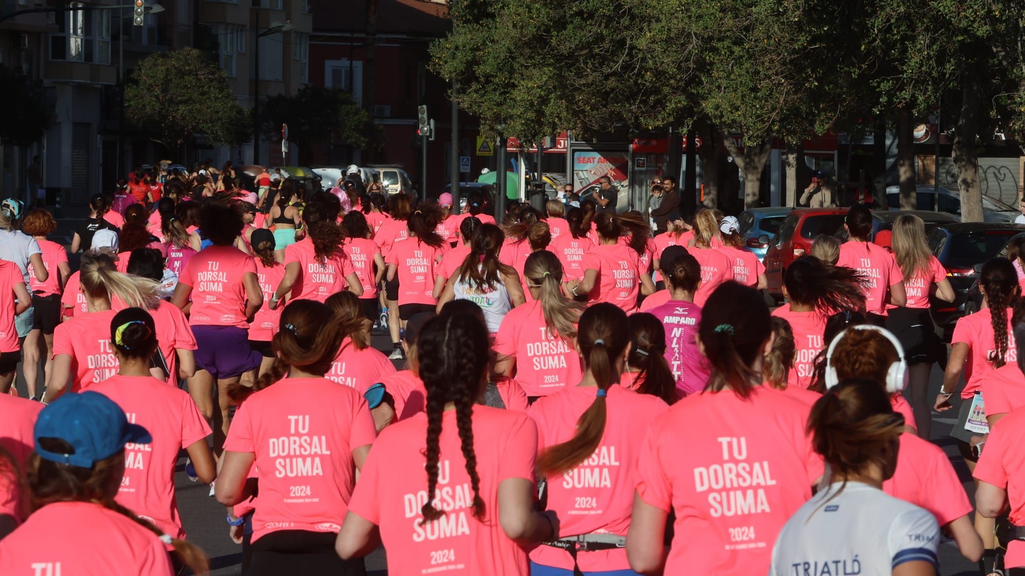 Carrera de la.mujer