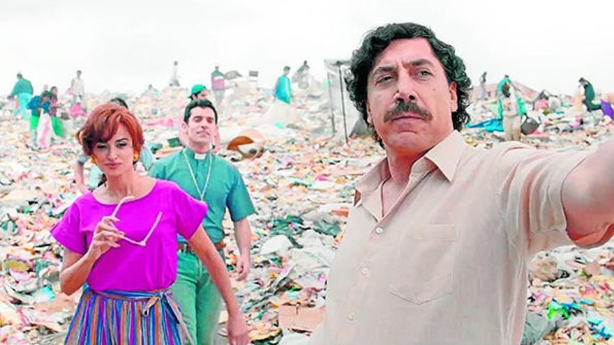 «Loving Pablo»: En companyia del llop