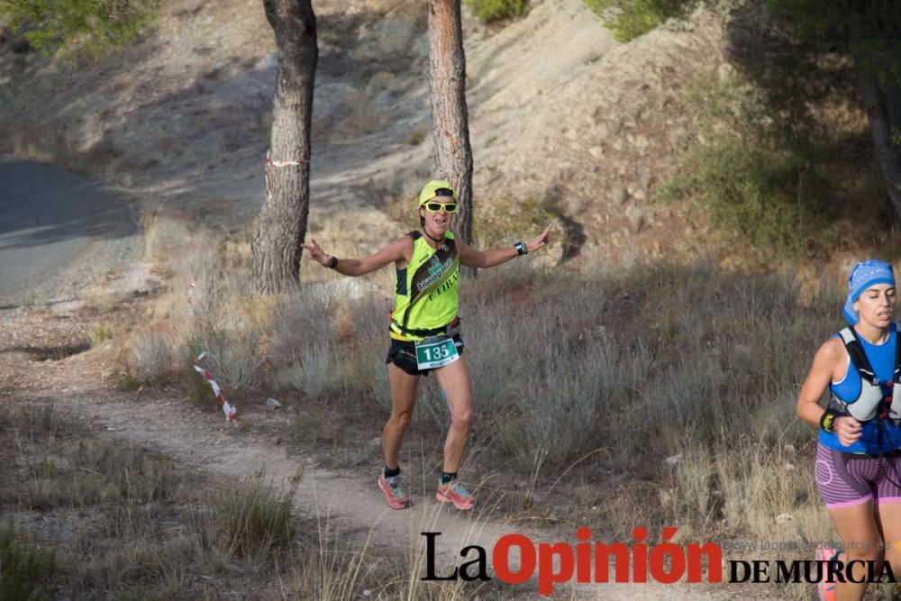 II Vara Trail en Caravaca