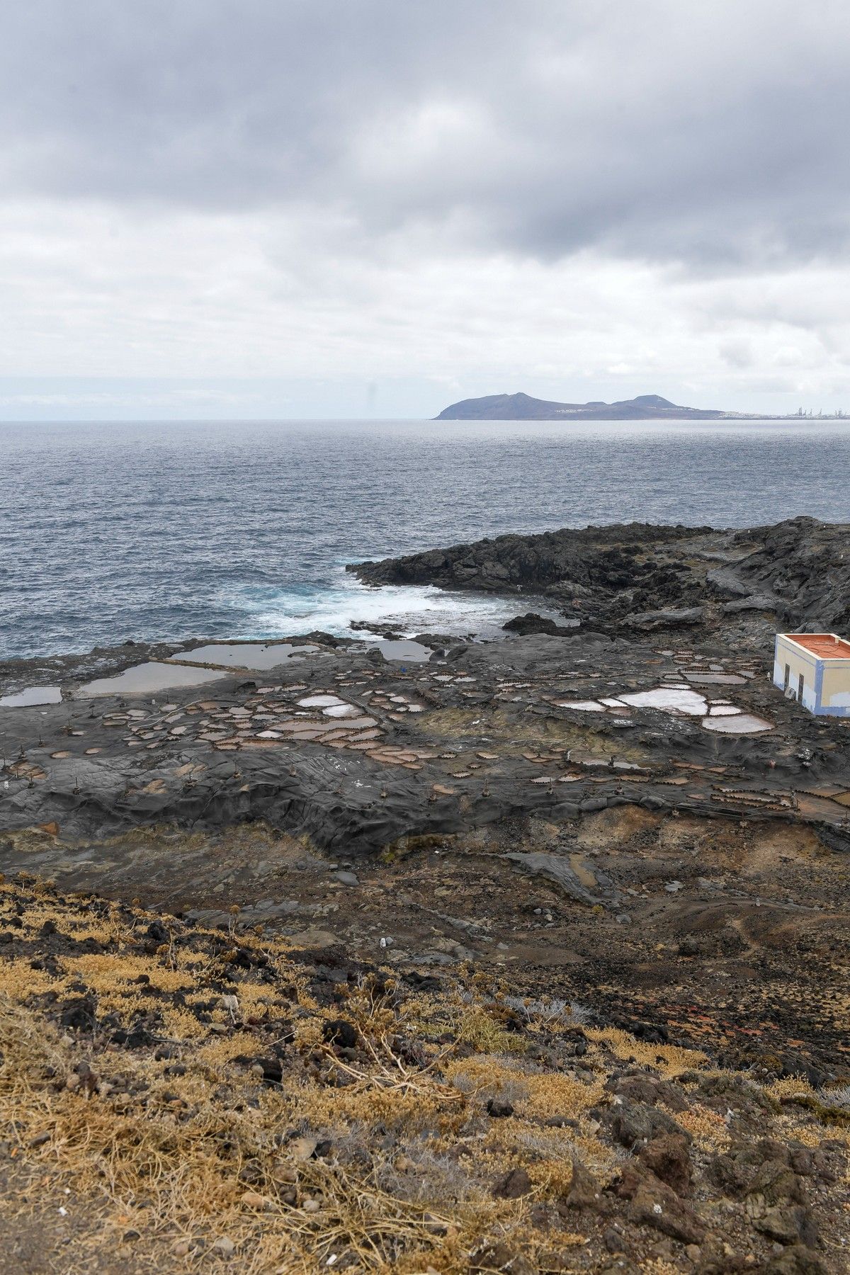 Charcos de marea de Gran Canaria