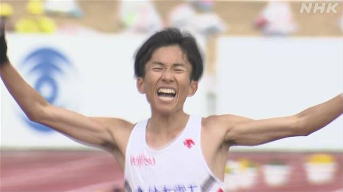 Nada menos que 42 atletas bajan de 2 horas 10 minutos en un maratón japonés