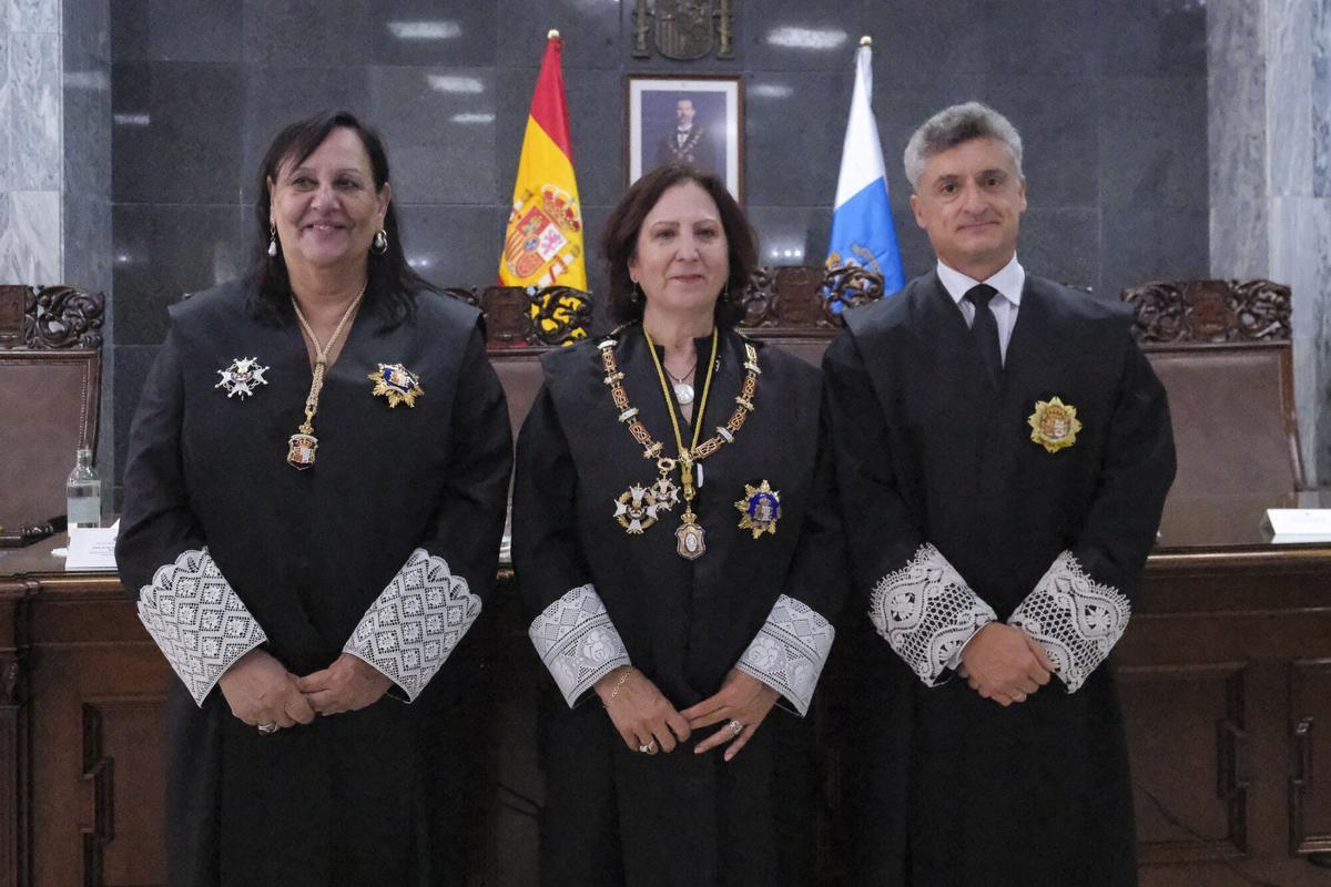 Nombramiento como fiscal superior de Canarias de Jaime Serrano-Jover
