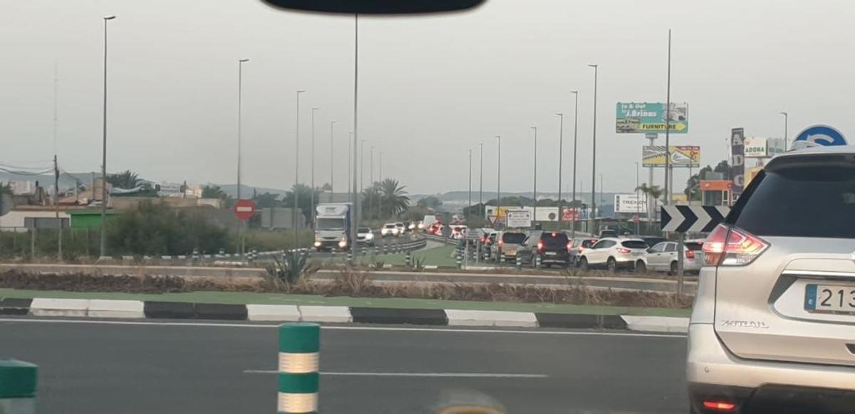 En directo: Los agricultores cifran en 550 millones las pérdidas en el campo de la provincia de Alicante