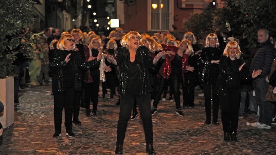 Alcoy disfruta de su carnaval