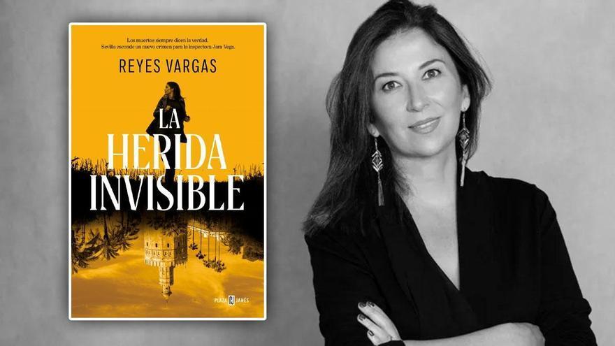 ‘La herida invisible’, el thriller sevillano que arranca con un cadáver mutilado en Itálica