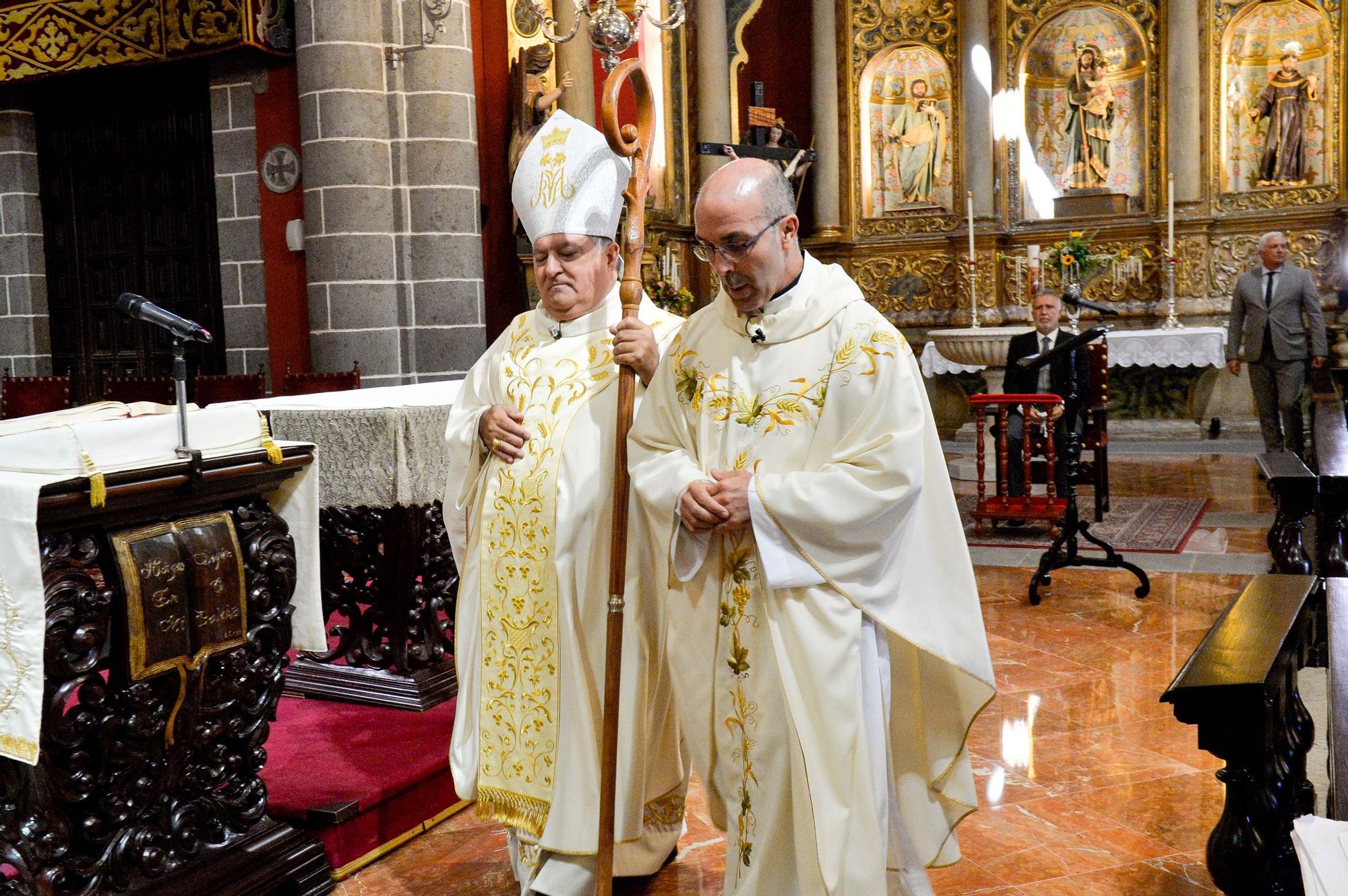 Eucaristía y procesión: Fiestas del Pino 2022