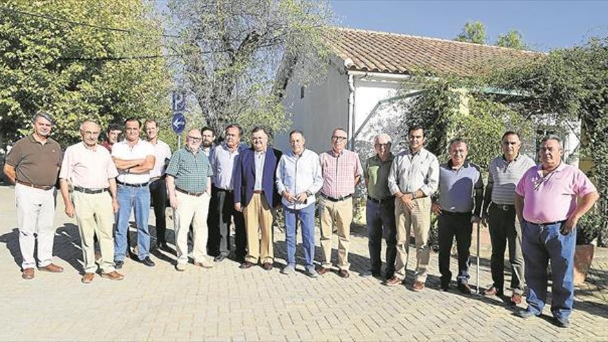 La Junta defiende una mayor «unidad de acción» entre todas las cooperativas