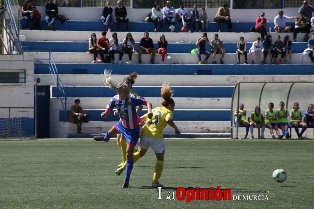 Fútbol Femenino: Lorca Féminas - Alhama