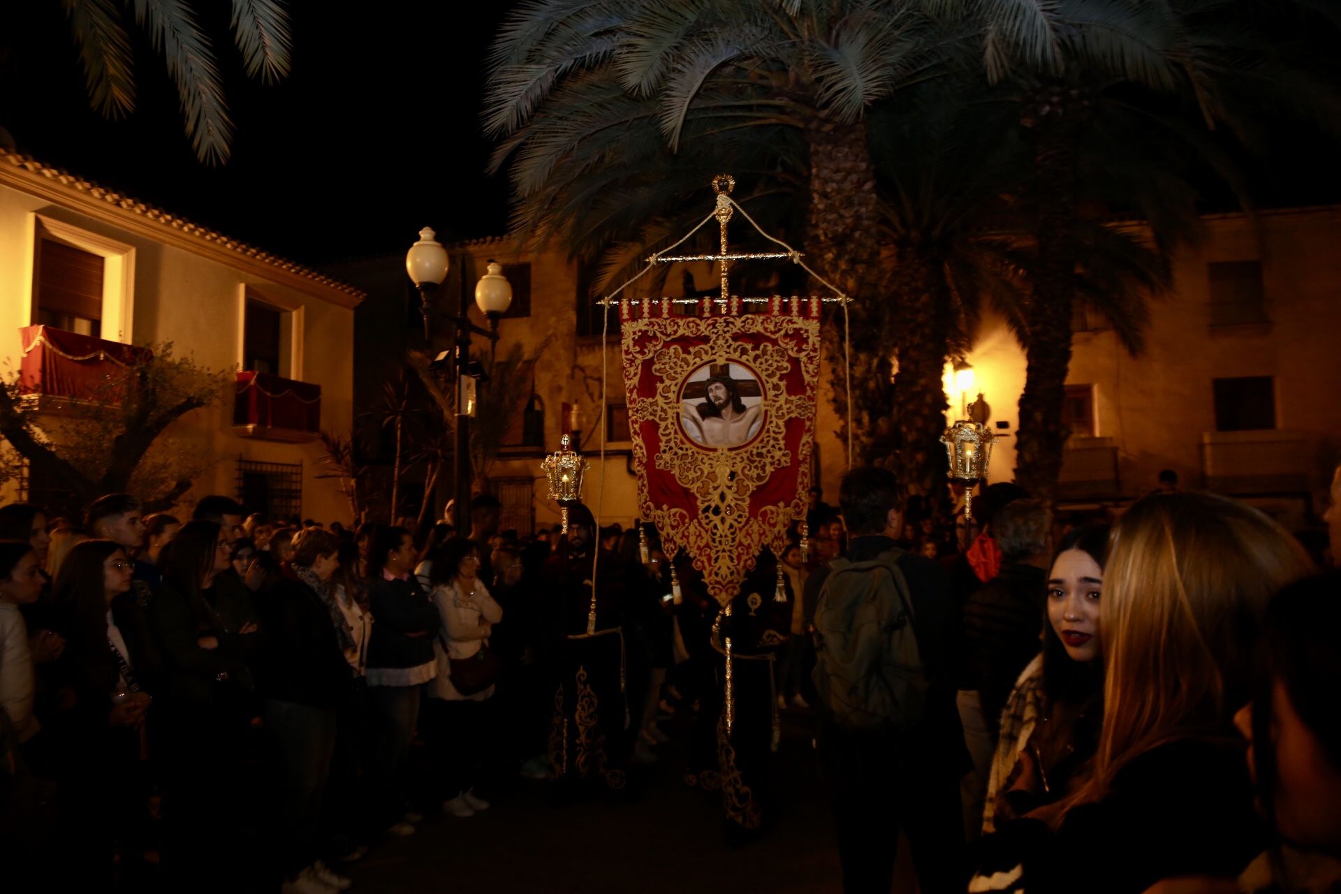 Las mejores fotos de la Procesión del Silencio en Lorca: X JoHC 2023