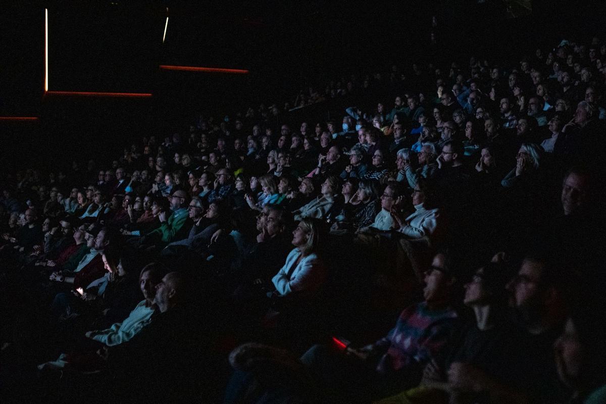 Preestreno del documental Retorno a Raqqa, sobre el infierno sufrido por Marc Marginedas,  periodista de El Periódico y capturado en Siria el 4 de septiembre de 2013 por Estado Islámico y liberado 178 largos días después.