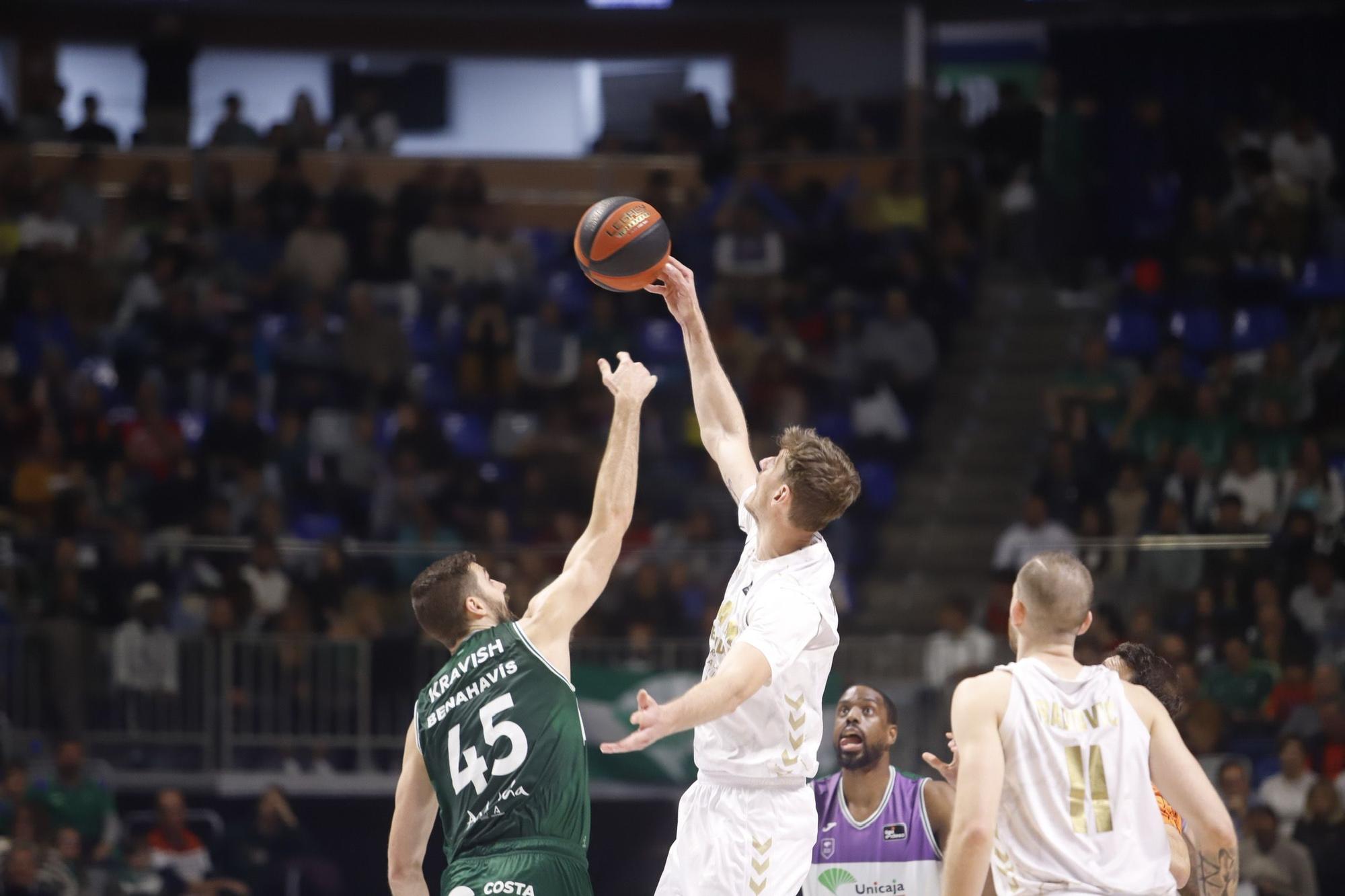 Liga Endesa | Unicaja CB - UCAM Murcia