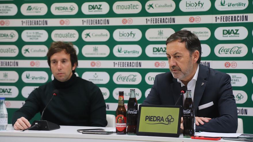 El Córdoba CF ve tres alternativas al lateral zurdo y no encontró &quot;opciones&quot; en la delantera