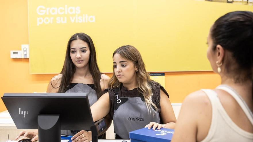 El programa ‘Incorpora’ de la Fundación ‘la Caixa’ impulsa la contratación de más de 400 jóvenes vulnerables en la C. Valenciana