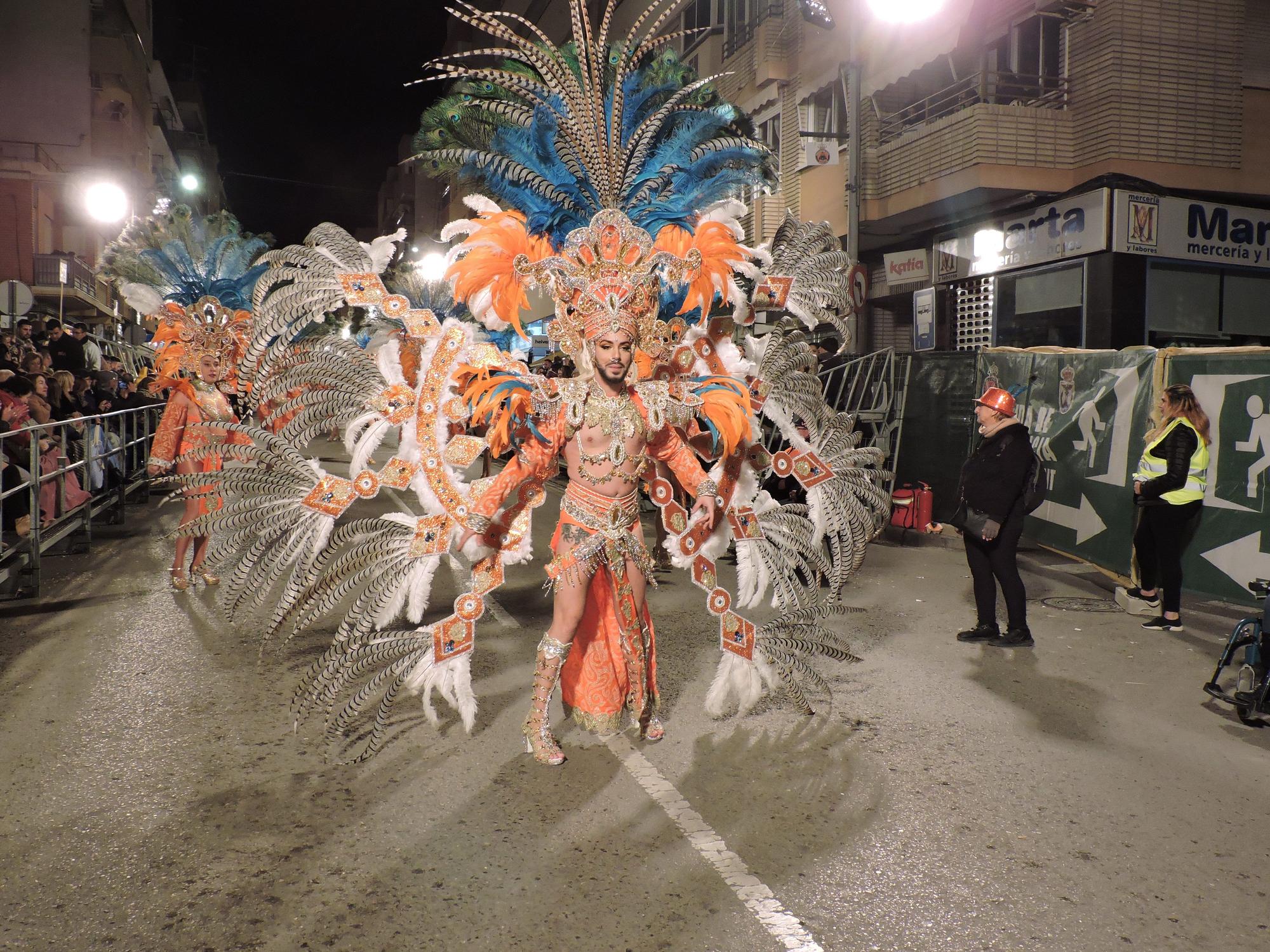 Concurso Nacional de Comparsas del Carnaval de Águilas 2023