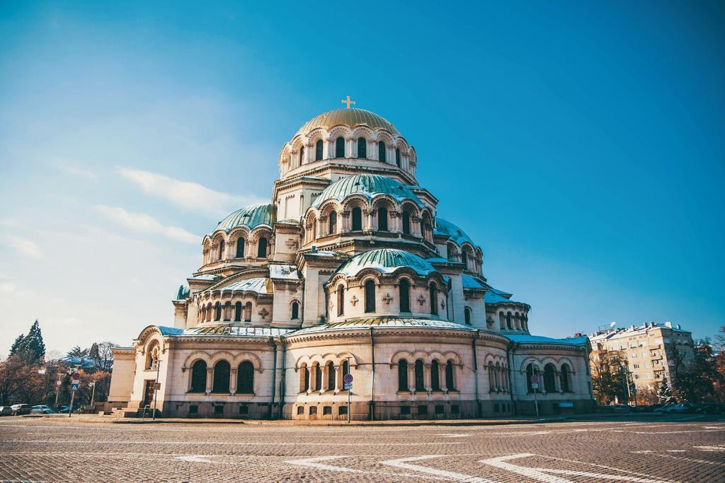 Catedral de Alejandro Nevski de Sofía