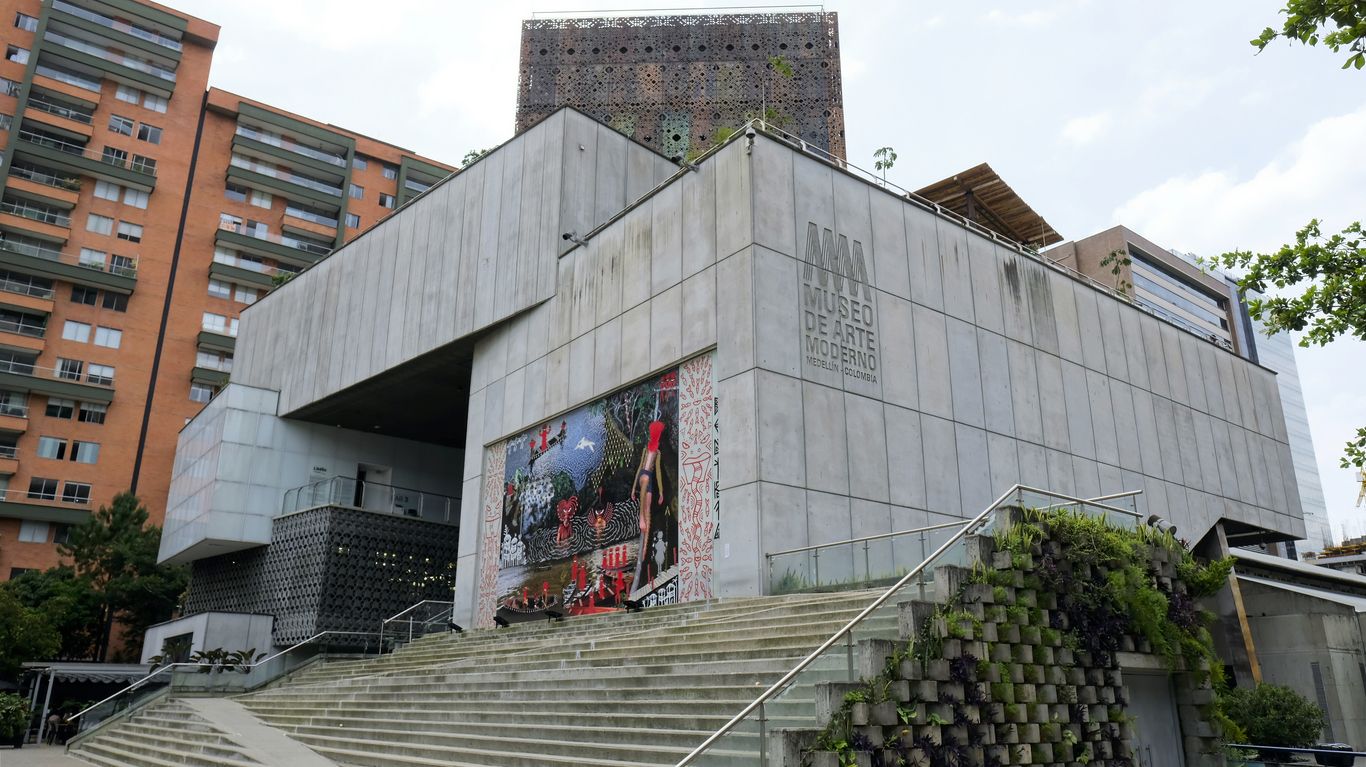 Museo de Arte Moderno de Medellin