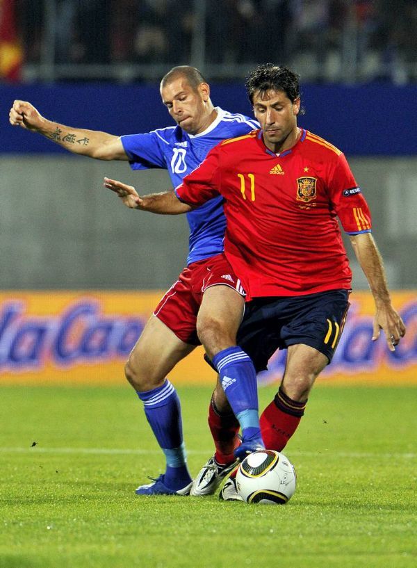 Liechtenstein 0 - España 4