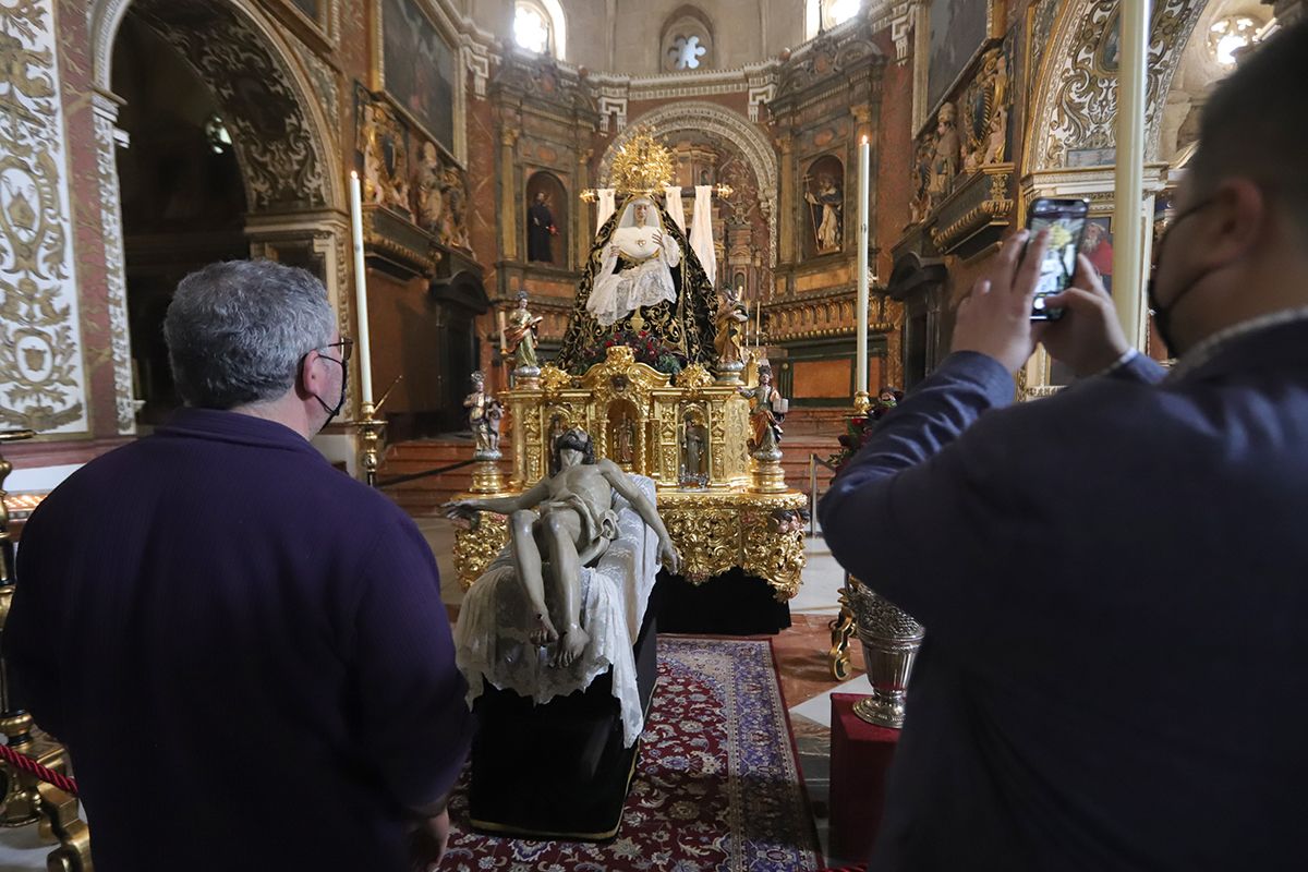 Antesala de la Semana Santa