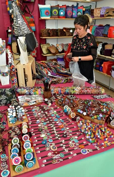 FERIA ARTESANÍA FARO MASPALOMAS