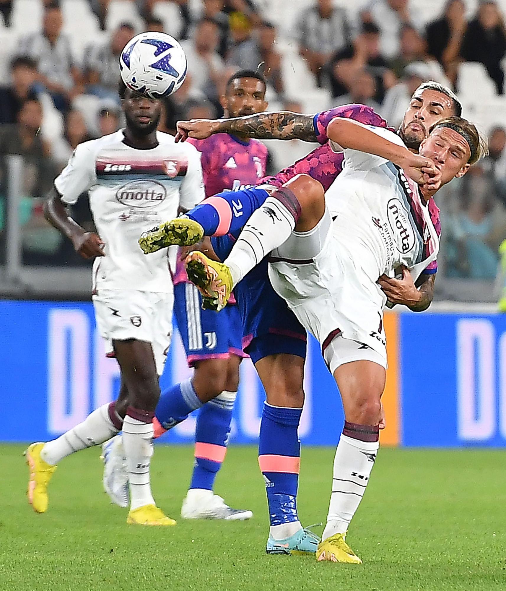 Juventus FC vs US Salernitana
