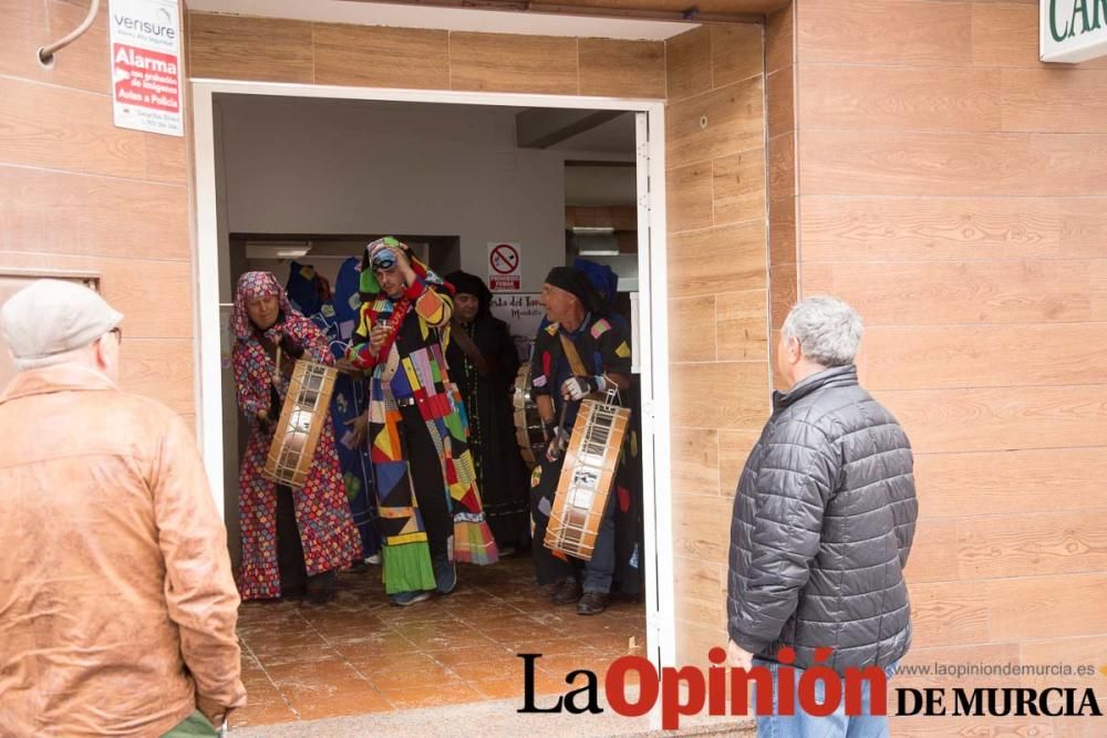 Fiesta del tambor- Jueves Santo Moratalla