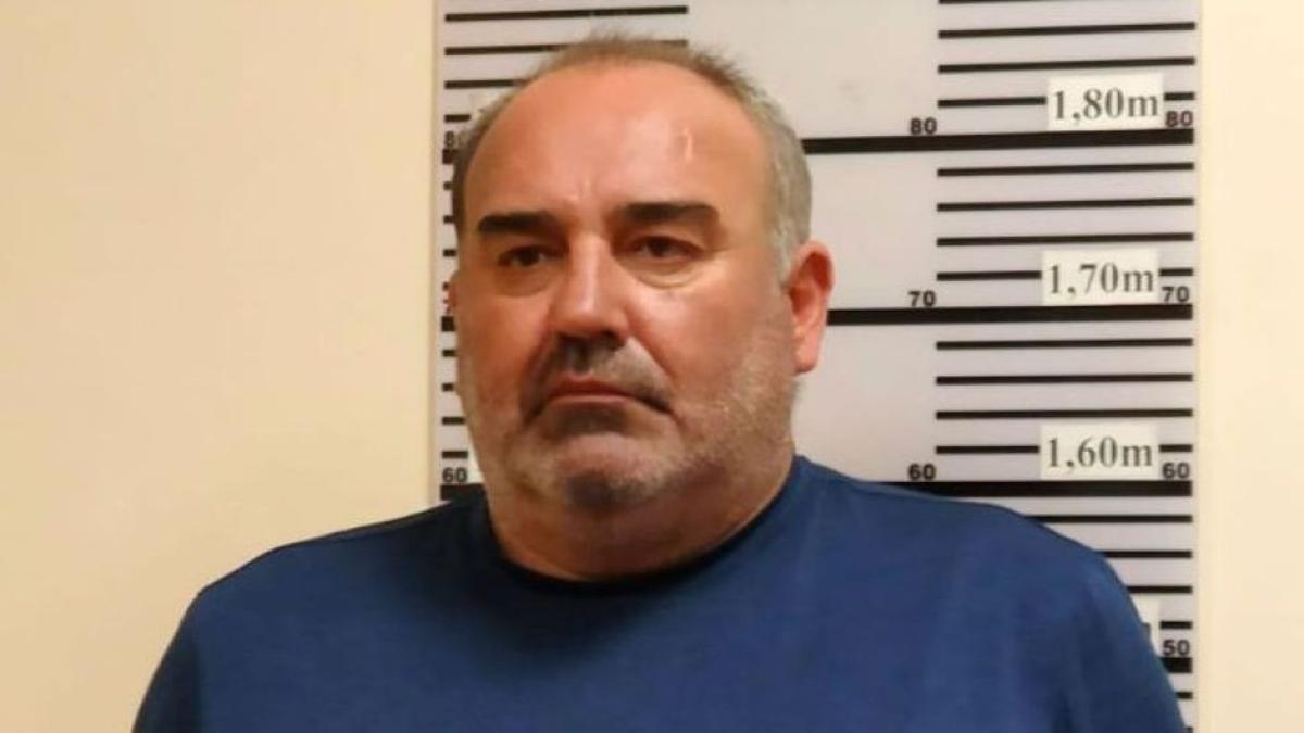 Ángel Cabrera fue condenado por abuso de violencia doméstica con dos cargos