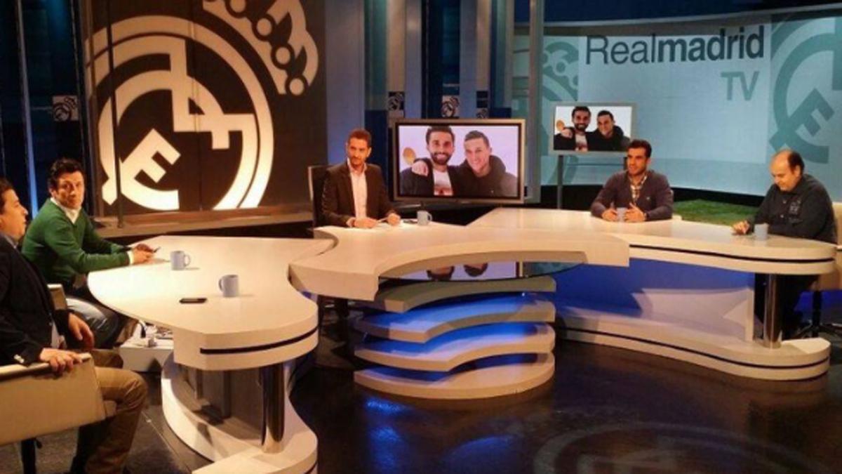 El Comité de Disciplina no tomará ninguna medida contra Real Madrid TV