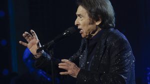 Concierto de Raphael en Madrid