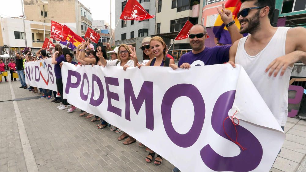 ELECCIONES UNIDOS PODEMOS