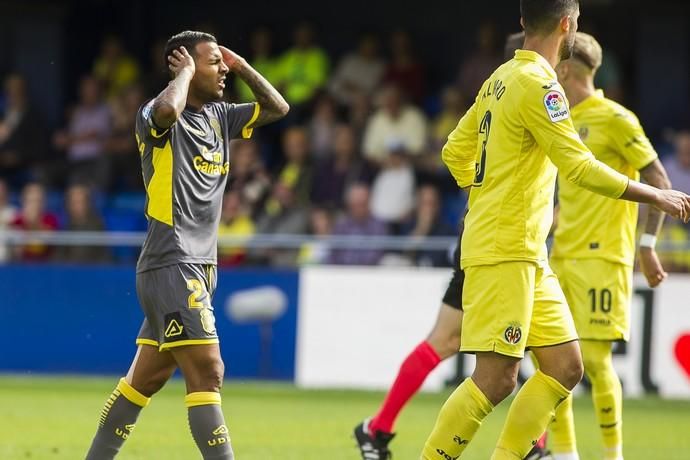 Villarreal - UD Las Palmas 22/10/2017