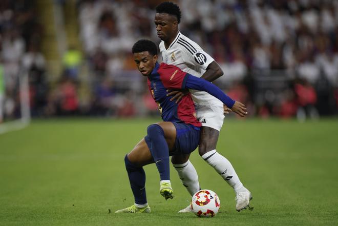 Final de la Supercopa de España: Real Madrid - FC Barcelona