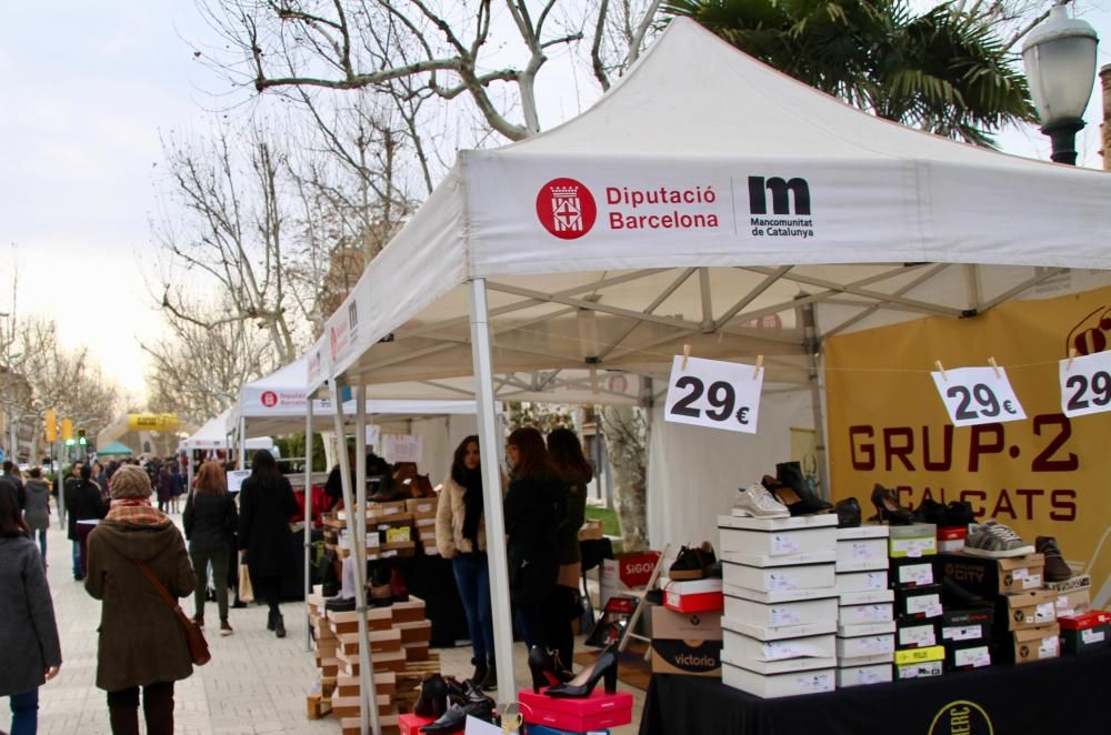 Botiga al Carrer d'Igualada