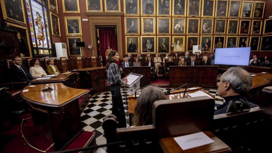 Palma tendrá su nueva sede judicial centralizada en Son Pardo