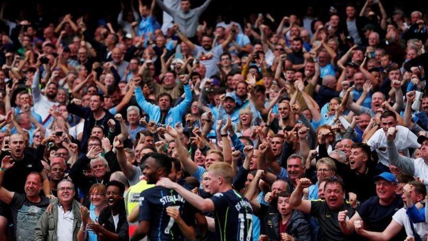 La Premier ya no necesita público en los estadios