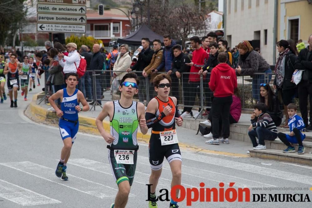 XVIII Duatlón 'Caravaca de la Cruz'