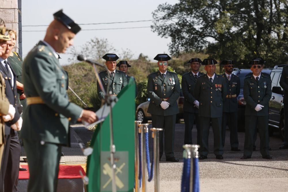 Celebración del Pilar en la comarca