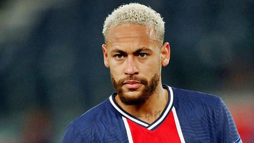 Nike rompió con Neymar por un escándalo sexual