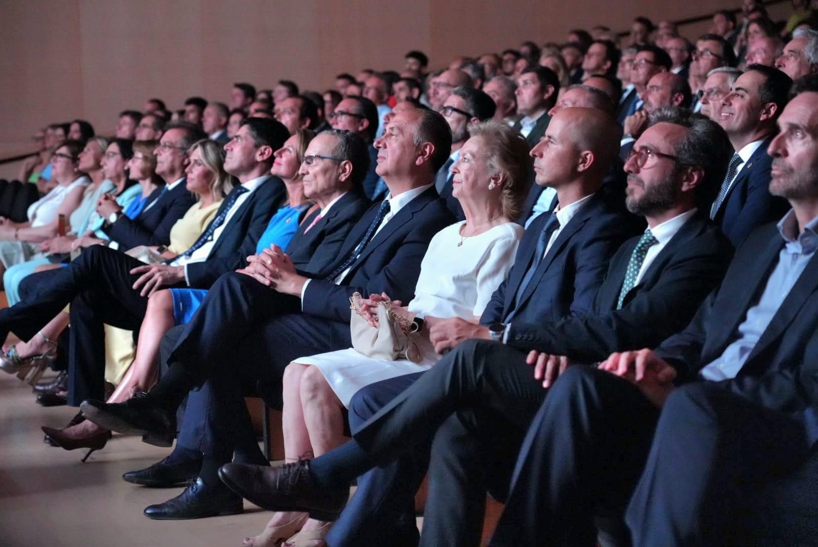 Galería de fotos: Las mejores imágenes de la Gala Empresa del Año 2024 de Mediterráneo