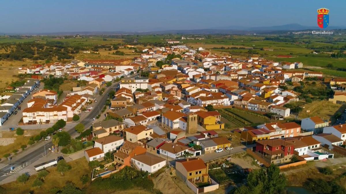 Municipio de Carcaboso.