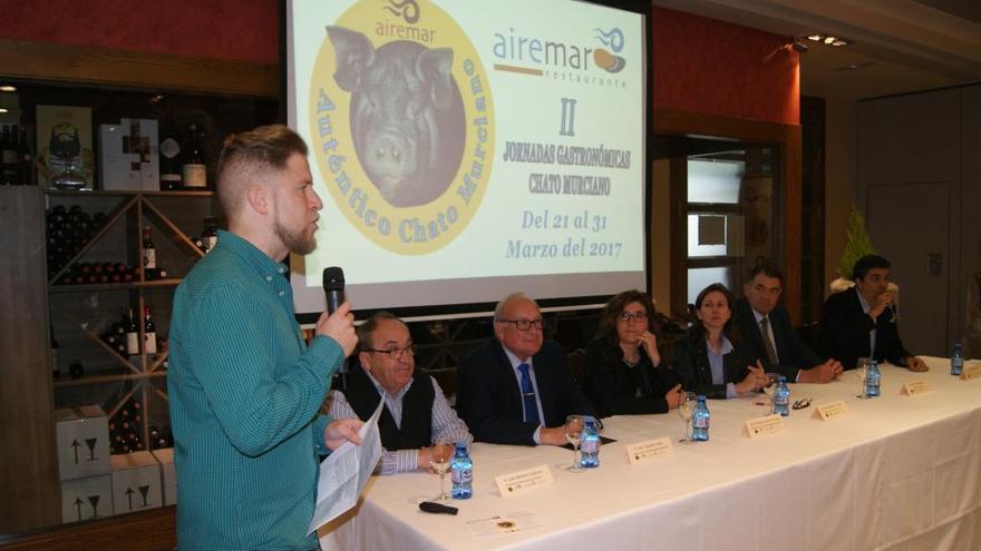 Mesa redonda sobre el chato murciano, el lunes en Airemar.