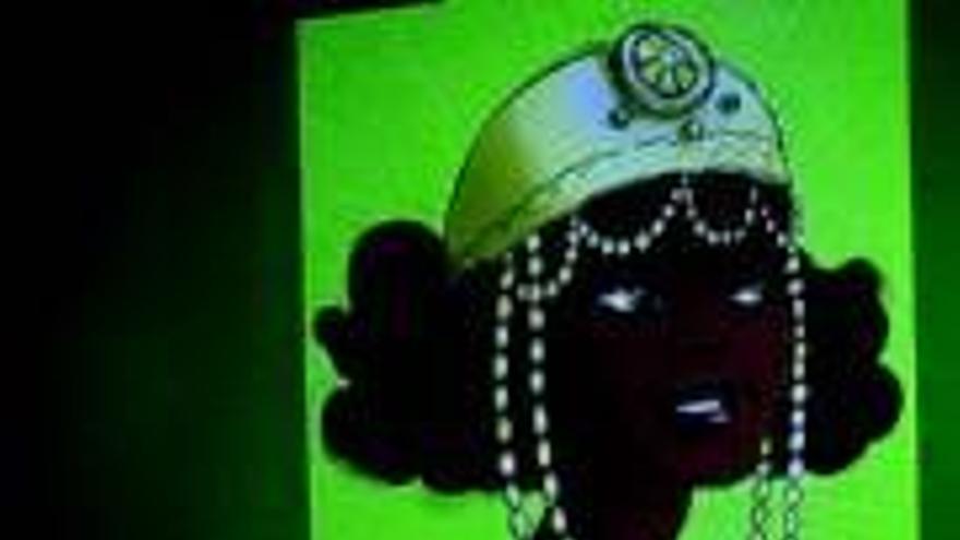 Disney presenta a su primera princesa negra