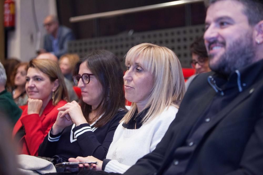 Así ha sido el acto de homenaje a 40 años de ayuntamientos democráticos