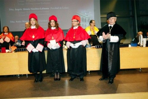 La UMU celebra a su patrón, Santo Tomás de Aquino