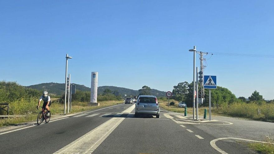 Cacabelos lo tiene claro: paso elevado en A Lanzada
