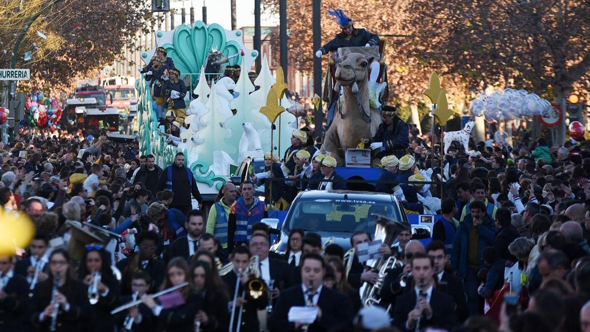 El PP califica de «muy mejorable» la cabalgata